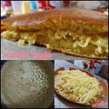 Cooksnap dari cahaya ornella untuk resep Martabak bangka
