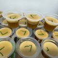 Cooksnap dari Inez Dika untuk resep Agar-Agar Santan Gula Merah