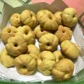 張瑀芯 的 南瓜餅乾 cooksnap