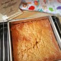 Cooksnap dari Siva Alesha_Kitchen untuk resep Bolu gandum palm sugar