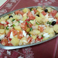 El cooksnap de beatrizcuycoll cuando hizo Ensalada campera.