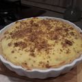 rantott_bekacomb Cooksnap-ja, amikor elkészítette a(z) Körtés-vaníliás pite pirított dióval receptet.