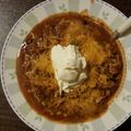 mamadre's cooksnap of when they made Chicken Taco Soup.