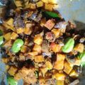 Cooksnap dari Ayu Nurul Insani untuk resep Sambel goreng kentang ati pete