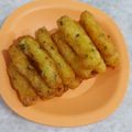 Cooksnap dari Sally untuk resep Stik Kentang Simple🍟 for baby 1y👶🏻