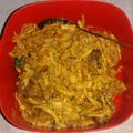 Cooksnap dari Raditya untuk resep Ayam Sisit Santan Sereh Limo