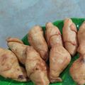 Cooksnap dari Kokikawe untuk resep Molen pisang coklat keju