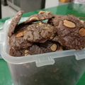 Cooksnap dari Fahmi Hidayah untuk resep Brownies Cookies/Kue Kering Brownis