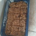 El cooksnap de Angeles Dinius cuando hizo Barras de cereal saludables.