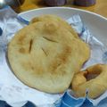 El cooksnap de Yanina Perez cuando hizo Tortas fritas rápidas y fáciles.
