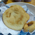 El cooksnap de Yanina Perez cuando hizo Tortas fritas rápidas y fáciles.