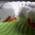 Cooksnap dari Laras Pertiwi untuk resep 80. Puding Santan Pepaya