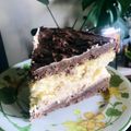 Cooksnap Sylwia z czasów, kiedy przygotował Sernik orzechowy.
