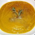 il Maria's Recipe 🍴 quando ha preparato Vellutata Light ☁di Zucca🎃 e Fagiolini 🌱