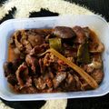 Cooksnap dari Khairunnisa210 untuk resep Asem-asem Hati Ayam