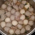 Cooksnap dari Devi Andrea untuk resep Kuah Bakso sapi #5resepterbaruku