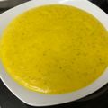El cooksnap de E E cuando hizo Crema calabacín y zanahorias en Mambo.