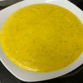 El cooksnap de E E cuando hizo Crema calabacín y zanahorias en Mambo.
