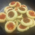 El cooksnap de Ileana leonelli cuando hizo Pepas de membrillo.
