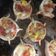 El cooksnap de Ricardo Daniel Acosta cuando hizo Canastitas de paleta, queso, huevo, choclo y tomate.