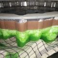 Cooksnap dari Amey Mey untuk resep Puding lumut