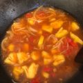 Cooksnap dari gusti kadek untuk resep Koloke Ayam saus Asam Manis