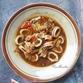 Cooksnap dari Vina Himatur untuk resep Cumi Mentega Saus Tiram