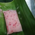 Cooksnap dari Bunda Luqman's Kitchen untuk resep Kue Cantik Manis Mutiara Hunkwe