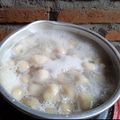 Cooksnap dari Novita np untuk resep Cilok