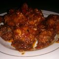 Cooksnap dari Ranii untuk resep Spicy Korean Chicken Wings