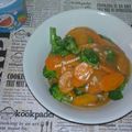 Cooksnap dari Arni Munawati untuk resep Tumis Brokoli Wortel