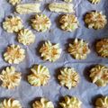 Cooksnap dari Fitri Ling untuk resep Semprit susu 3 bahan aja