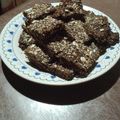 El cooksnap de Noemi Irma Pereira cuando hizo Brownies de calabaza saludables sin azúcar 🍫.