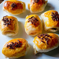 Cooksnap dari ajeng dwi hapsari untuk resep Bolen Pisang dg Puff Pastry