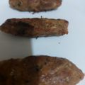 Saira Abdullah's cooksnap of when they made Easiest seekh kabab(without egg,besan).
