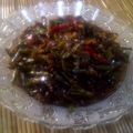 Cooksnap dari Rini Yanti untuk resep Tumis Buncis jamur kuping