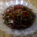 Cooksnap dari Rini Yanti untuk resep Tumis Buncis jamur kuping