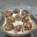 صورة من OM Muhammed، شاركها بعد تجربة وصفة كفتة بالطحينة مع البرتقال طعم روووعة ☺😋😋