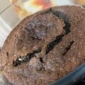 Sunita Singh 's cooksnap of when they made Vegan Gluten free healthy Jowar Chocolate Cake.