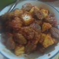 Cooksnap dari Ani 1989 untuk resep Bakso goreng sambal pedas