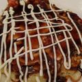 El cooksnap de Yuri Hirakawa cuando hizo Okonomiyaki sencillo.
