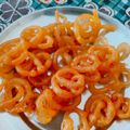 Mohd Ásàd का कुकस्नैप जब उन्होंने जलेबी दही(dahi jalebi recipe in hindi) बनाया था।