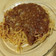 Cooksnap dari KrisPhi untuk resep Spagheti Bolognaise