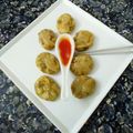 Shilpi Mitra's cooksnap of when they made সোয়া মোমো (Soya momo recipe in Bengali).