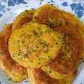 Cooksnap dari indri herdianti untuk resep Menu mpasi 12m+ (menu anak) butternut squash fritters