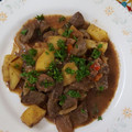El cooksnap de Faustino Lopez cuando hizo Carajaca.