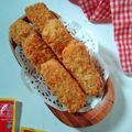 Cooksnap dari Ma2 Khansa A.N untuk resep Nugget Ayam Homemade