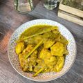 Cooksnap Salina Jalaludin semasa beliau membuat Ayam Ungkep.