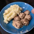 Cooksnap dari Arel Triyono untuk resep Swedish meatball ala ikea