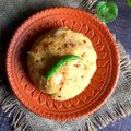 Bipasha Ismail Khan's cooksnap of when they made ডালের ভর্তা.